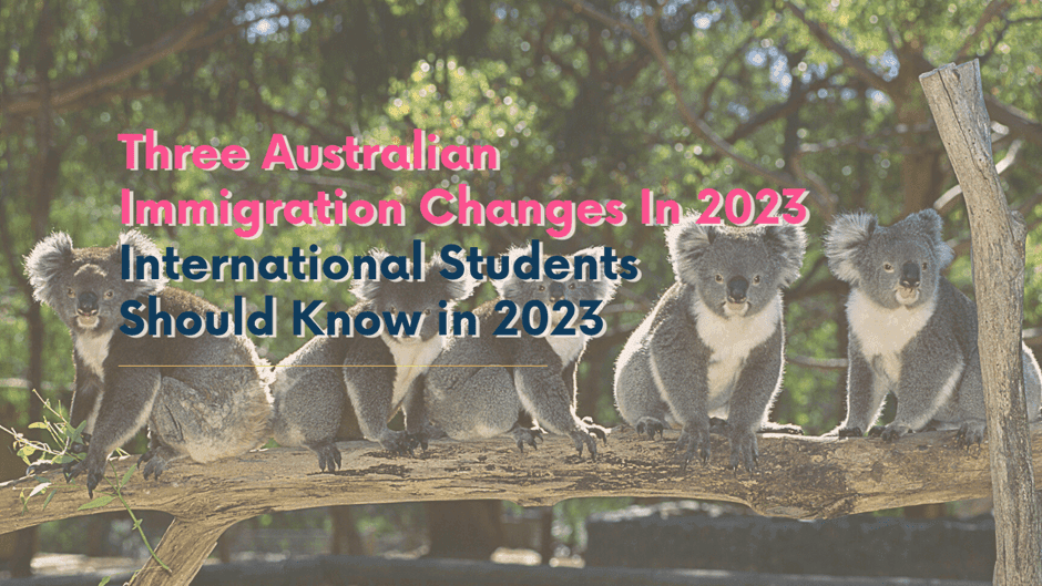 Tiga Perubahan Imigrasi Australia Pada Tahun 2023