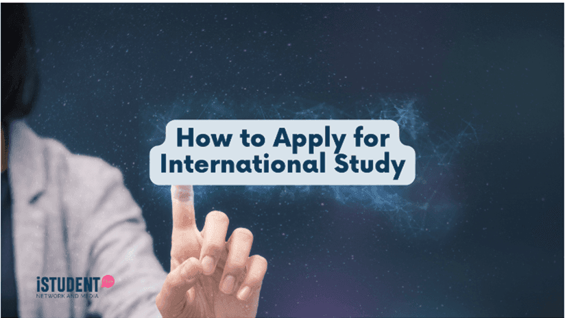 Cara Mendaftar untuk Studi Internasional