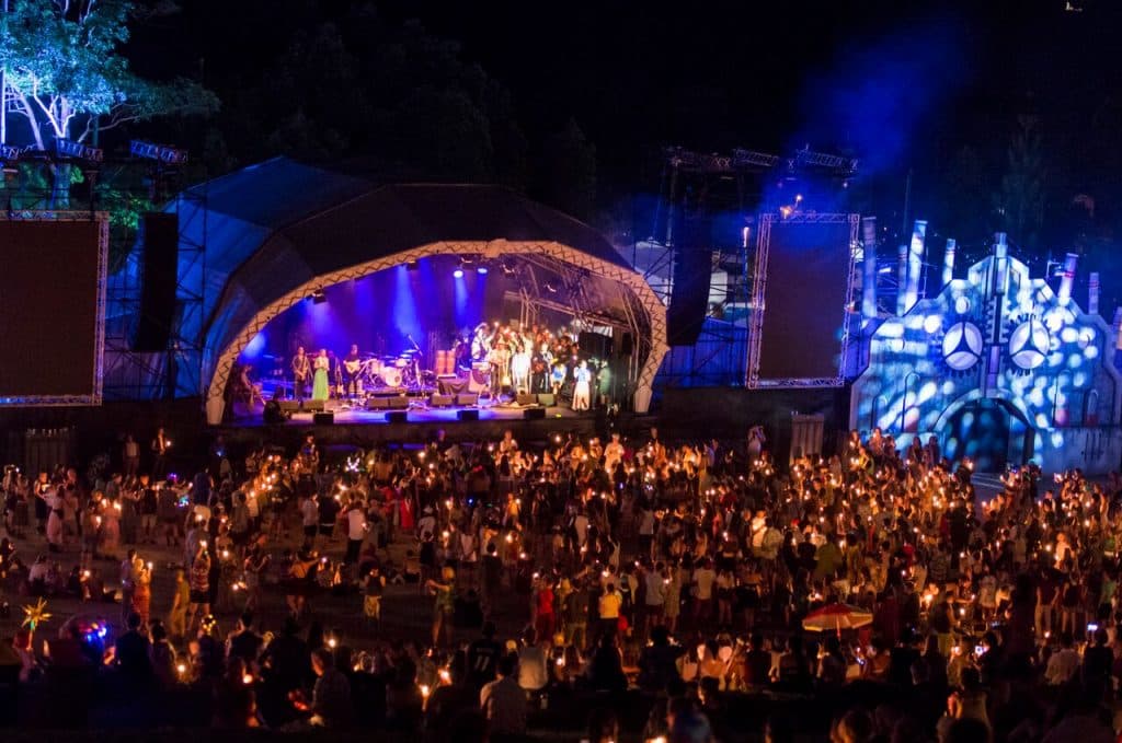 Woodford Folk Festival