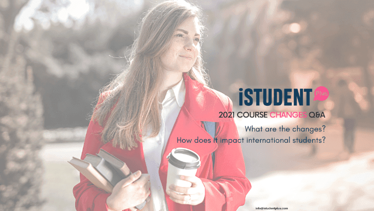 2021 Courses Changes In Australia Q&A