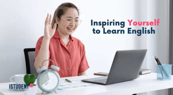 Inspiring Yourself to Learn English