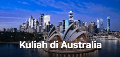 Study in Australia