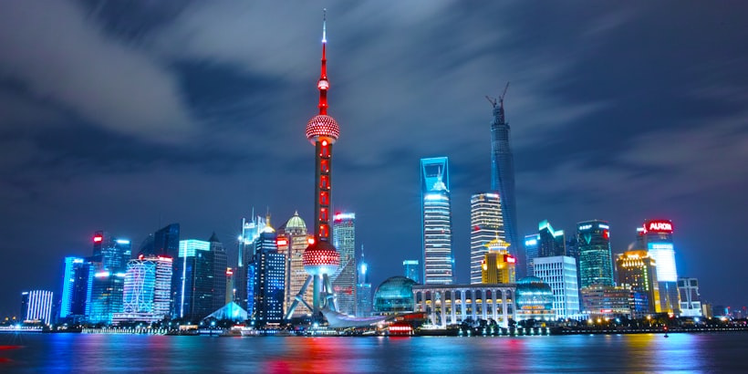 Study in China