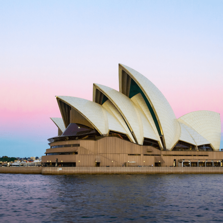 Destinasi Menakjubkan Saat Belajar di Australia