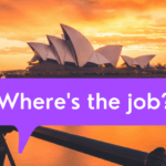Di Mana Pekerjaan Untuk Siswa Internasional di Australia
