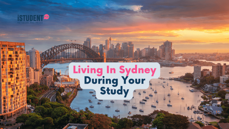 Living In Sydney During Your Study