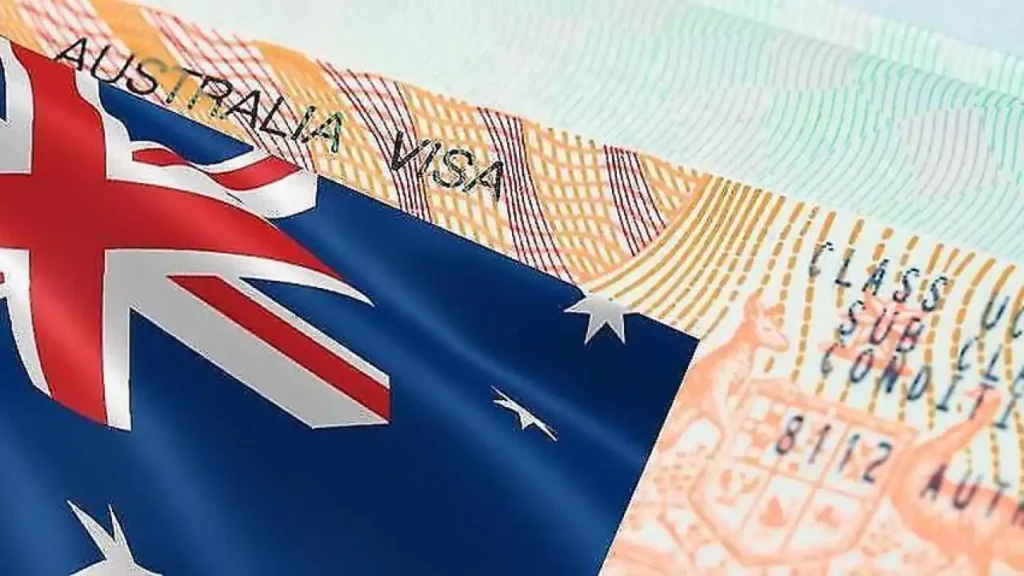 visa australia