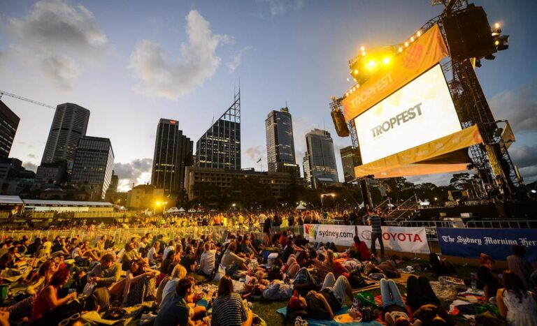 Tropfest Film Festival