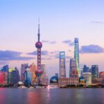 Orient Pearl, Shanghai, China taken during daytime